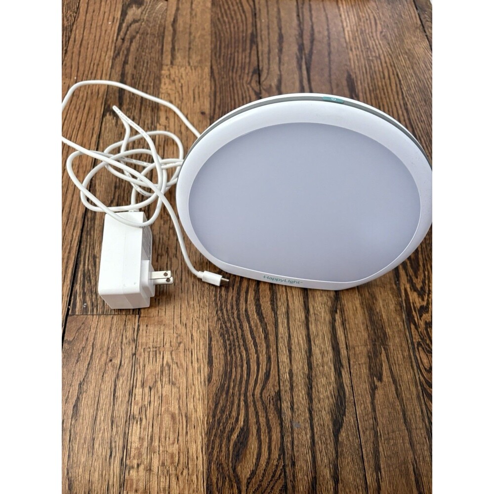 Verilux HappyLight Alba UV-Free LED Therapy Lamp 10000 Lux White Light VT52